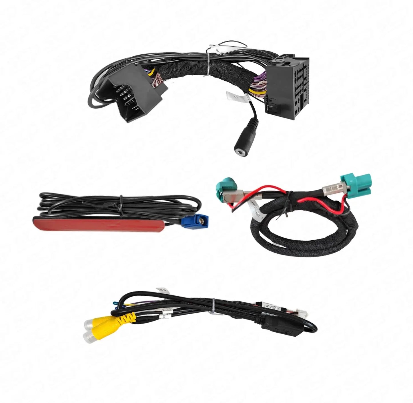 Carplay/Android Auto Module for McLaren