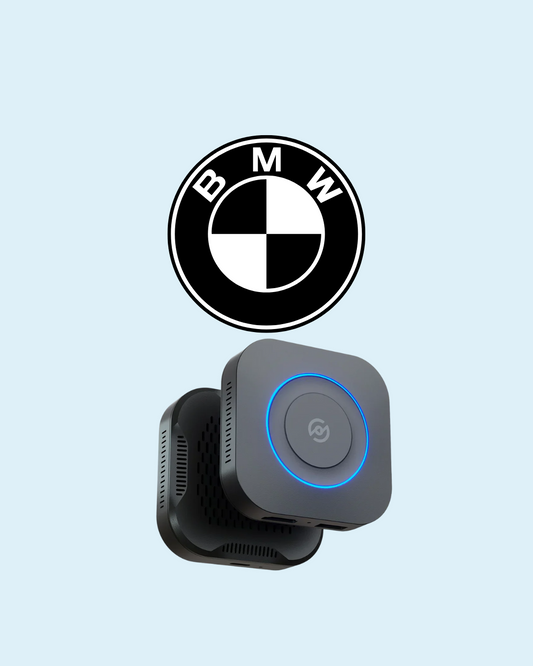 Youtube & Netflix AI-Box compatible  with BMW cars