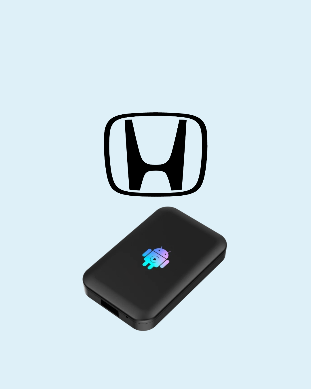 Youtube & Netflix AI-Box für Honda