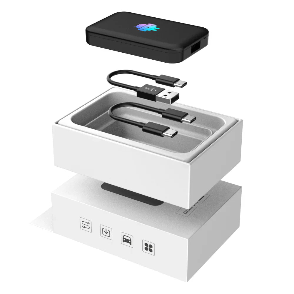 Youtube & Netflix AI-Box für Peugeot