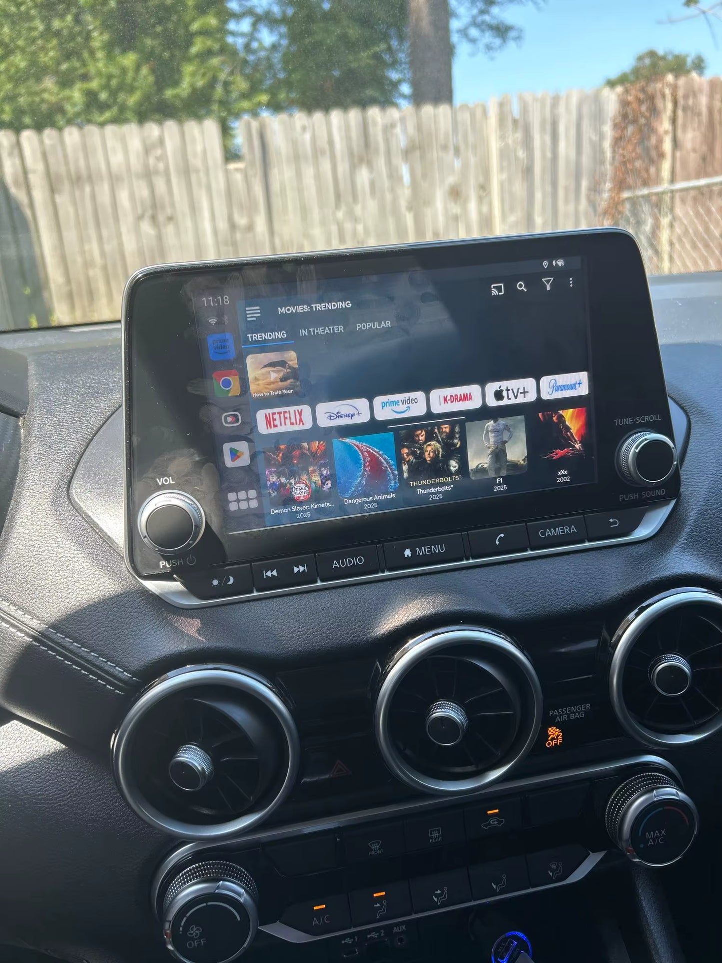 Youtube & Netflix AI-Box compatible with KIA cars