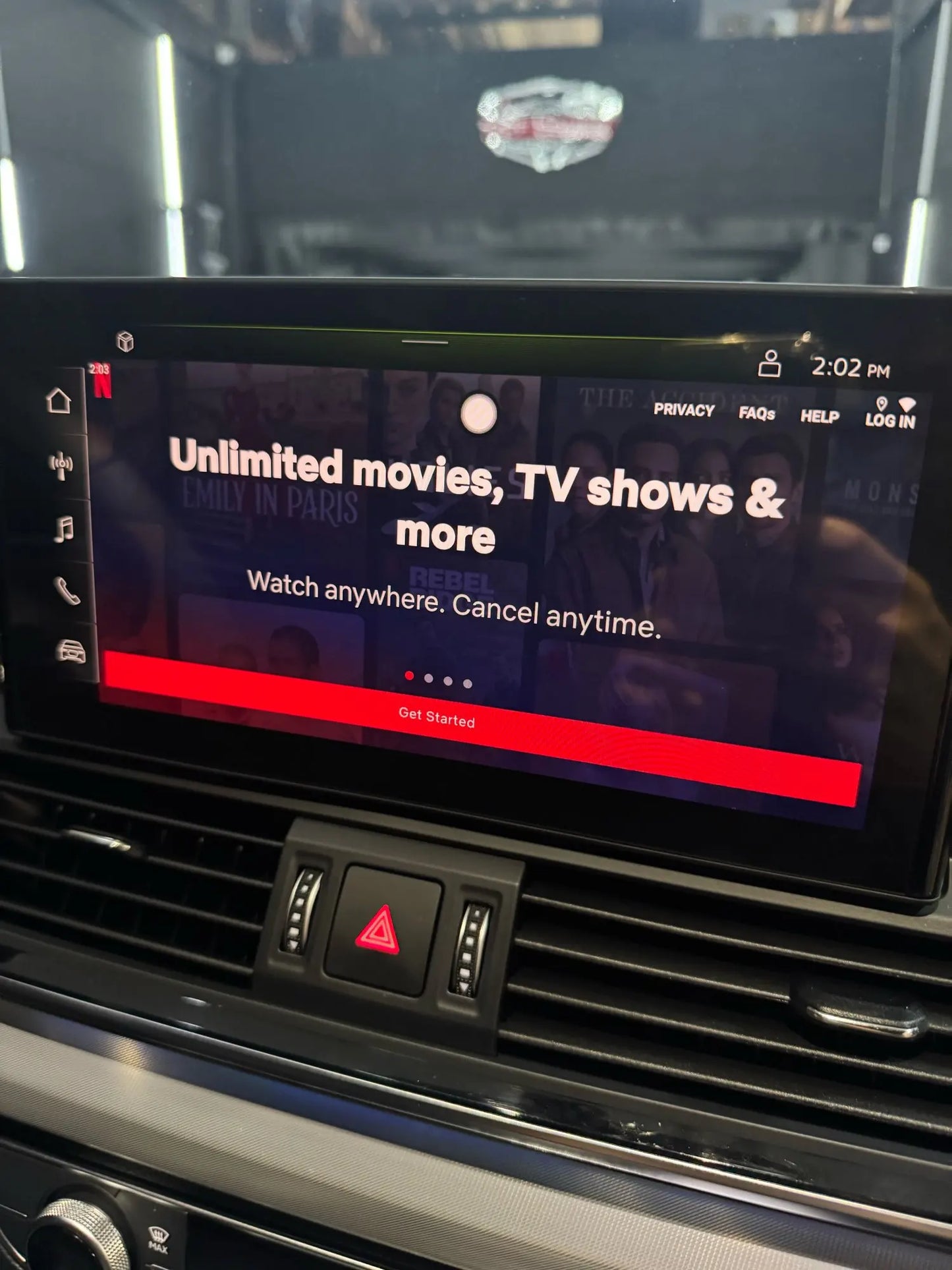 Youtube & Netflix AI-Box compatible with Hyundai cars