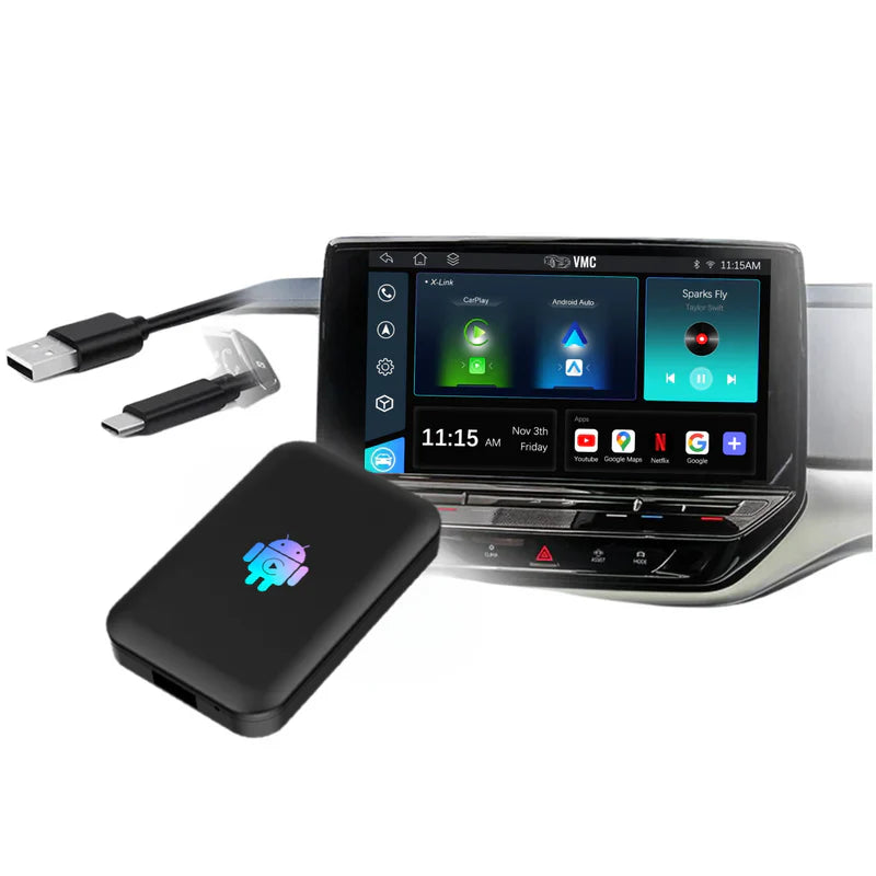 Youtube & Netflix AI-Box per Opel