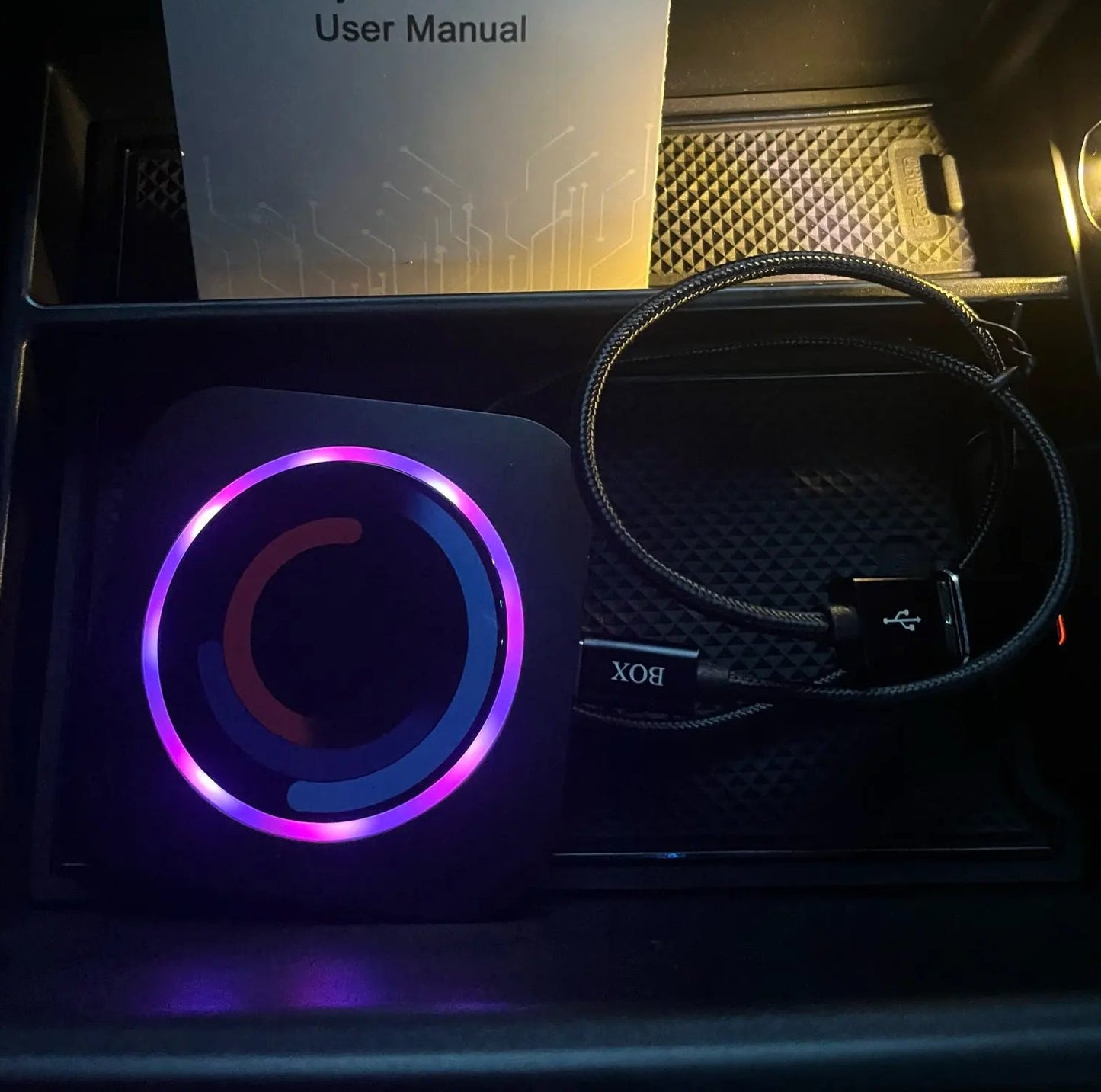 Youtube & Netflix AI-Box for Mercedes