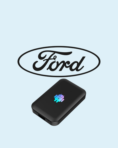 Youtube & Netflix AI-Box für Ford