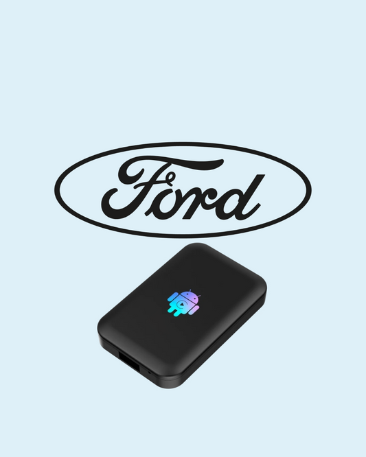 Youtube & Netflix AI-Box voor Ford