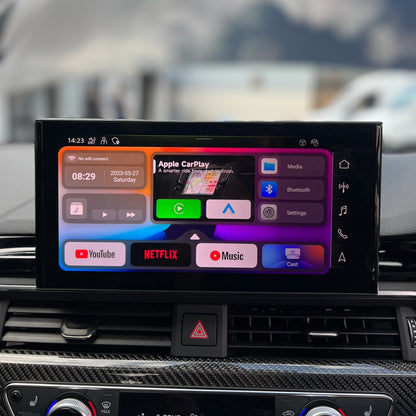 Youtube & Netflix AI-Box voor Honda