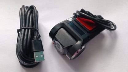 Dashcam – 1080P Full HD 