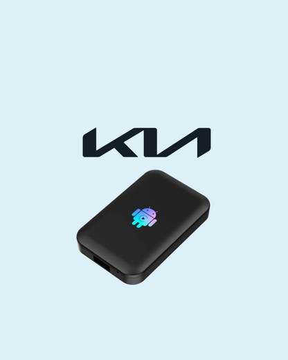 Boîte AI YouTube et Netflix pour KIA