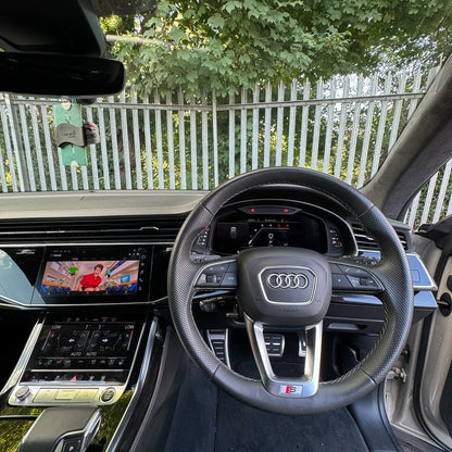 Youtube & Netflix AI-Box for Audi