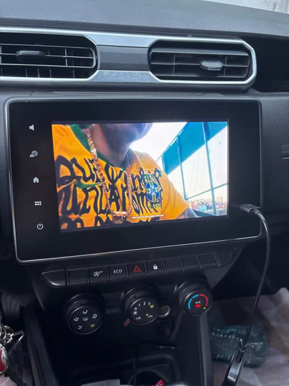 Boîte AI YouTube et Netflix pour Dacia