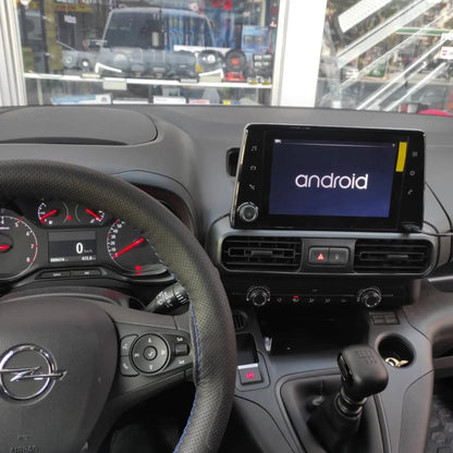 Youtube & Netflix AI-Box voor Opel 