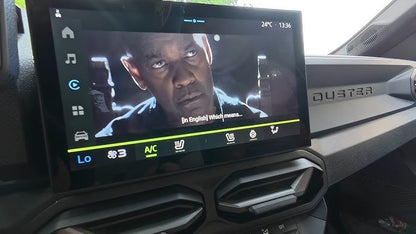 Boîte AI YouTube et Netflix pour Dacia