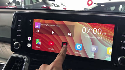 Boîte AI YouTube et Netflix pour KIA