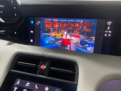 Youtube & Netflix AI-Box für Porsche