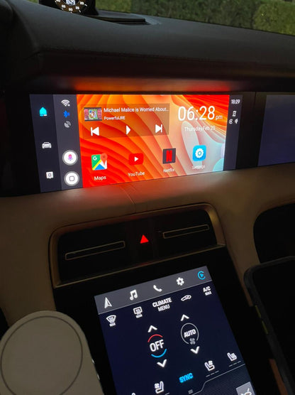 Youtube & Netflix AI-Box für Porsche