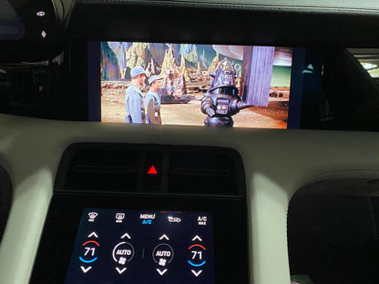Youtube & Netflix AI-Box für Porsche